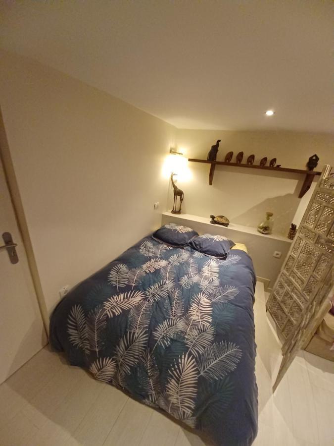 Апартаменты Studio Cosy Au Calme Тулон Экстерьер фото